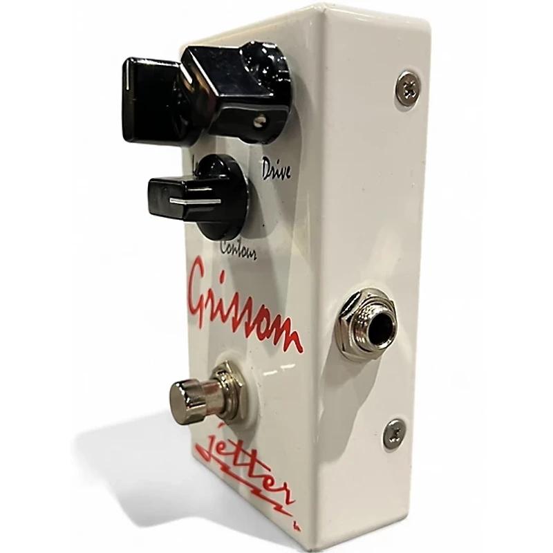 Used Jetter Gear GRISSOM Effect Pedal