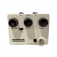 Used JHS Pedals NOTAKLON Effect Pedal