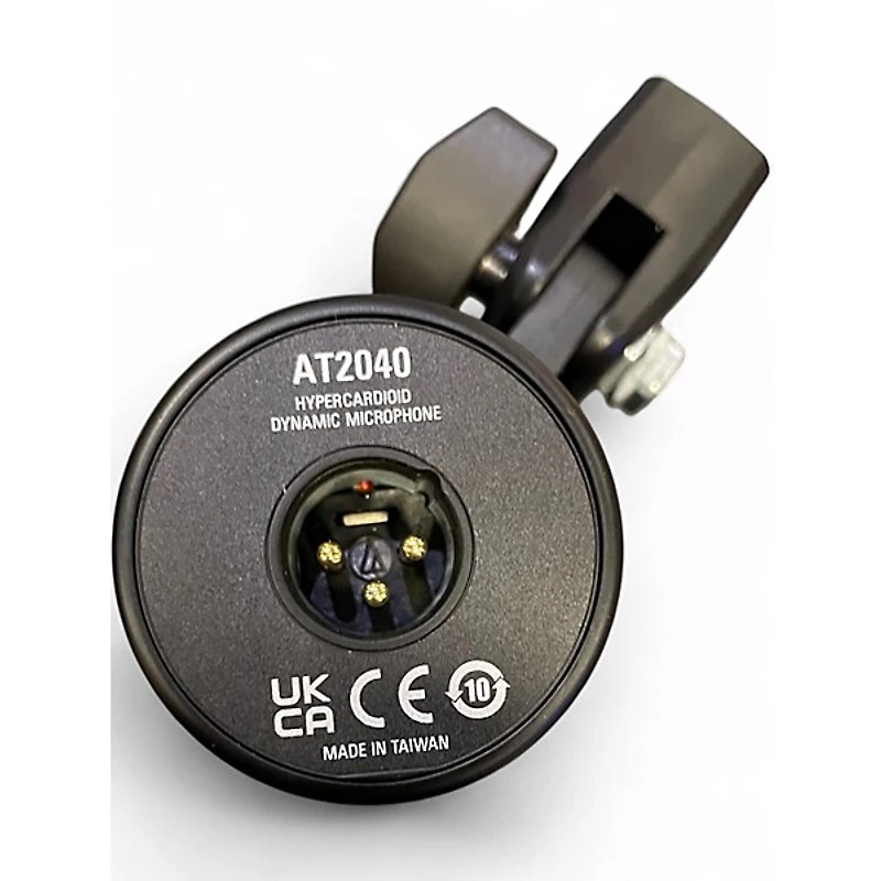 Used Audio-Technica AT2040 Dynamic Microphone
