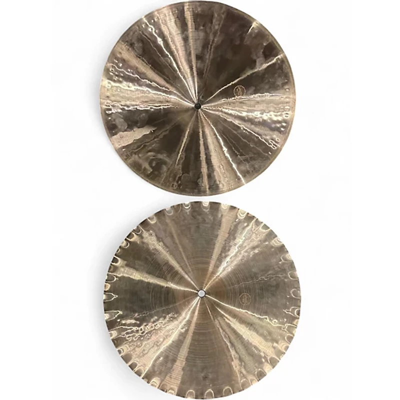 Used Paiste 15in 2002 SOUND EDGE Cymbal