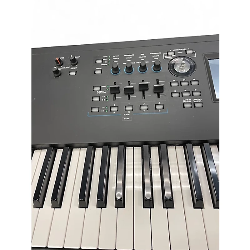 Used Yamaha MODX8 Synthesizer