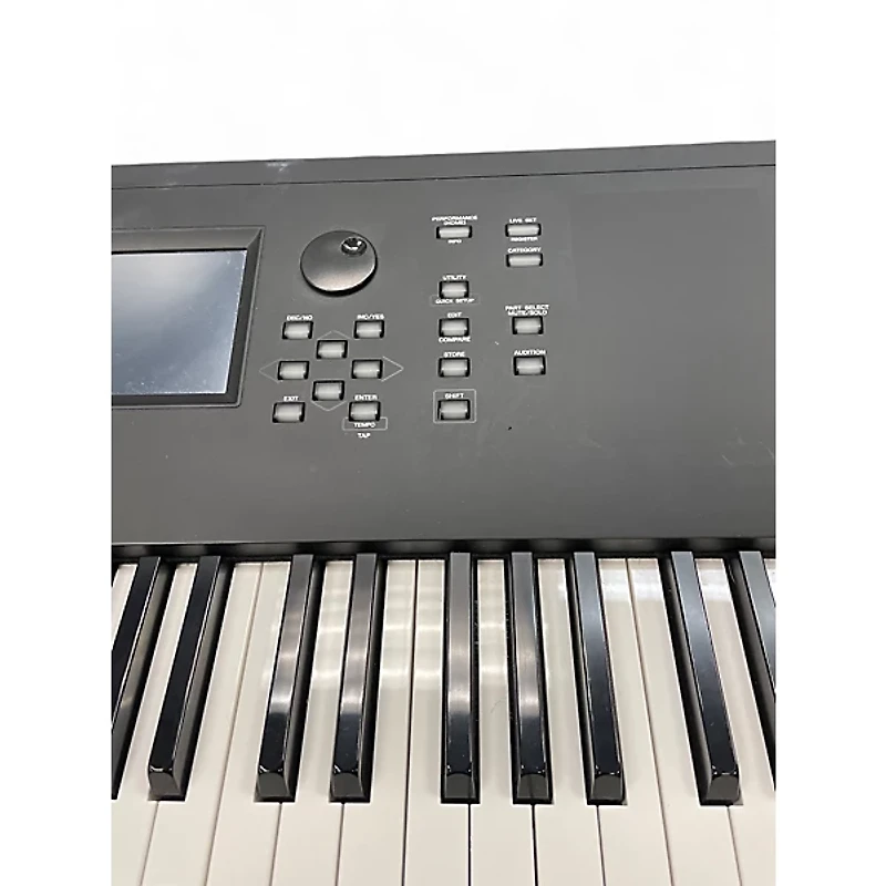 Used Yamaha MODX8 Synthesizer