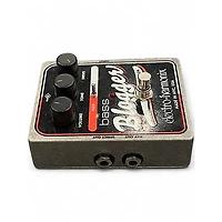 Used Electro-Harmonix Bass Blogger Bass Distortion Bass Effect Pedal