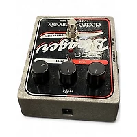 Used Electro-Harmonix Bass Blogger Bass Distortion Bass Effect Pedal