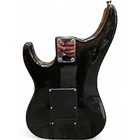 Used Washburn SONAMASTER Black Solid Body Electric Guitar