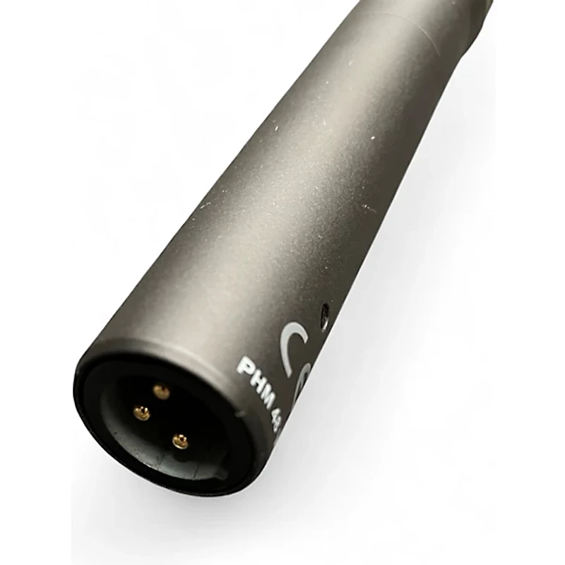 Used Shure SM137LC Condenser Microphone