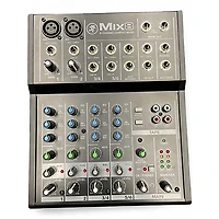 Used Mackie MIX8 Unpowered Mixer