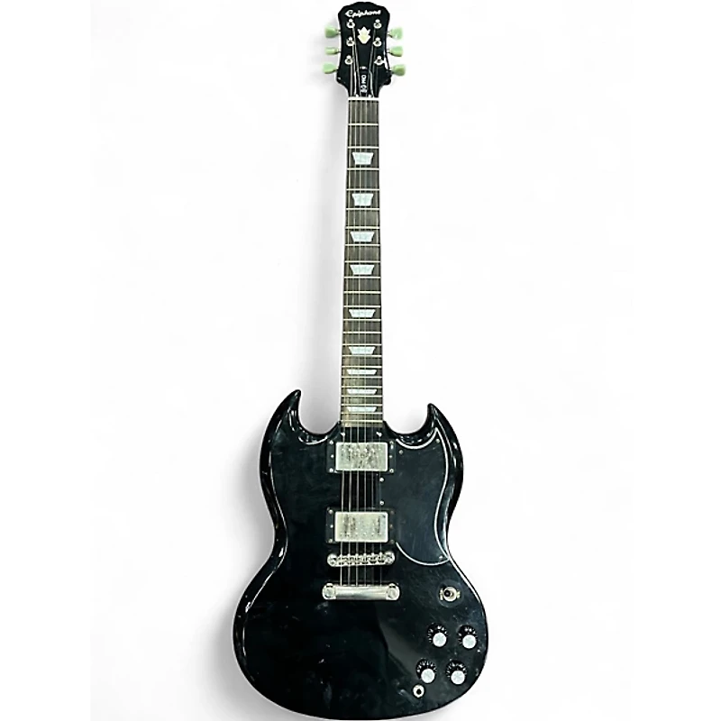 Used Epiphone SG Pro Solid Body Electric Guitar