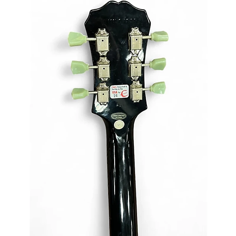 Used Epiphone SG Pro Solid Body Electric Guitar