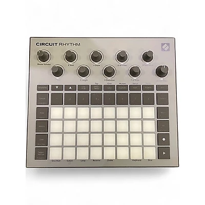 Used Novation Circuit Rhythm Sound Module