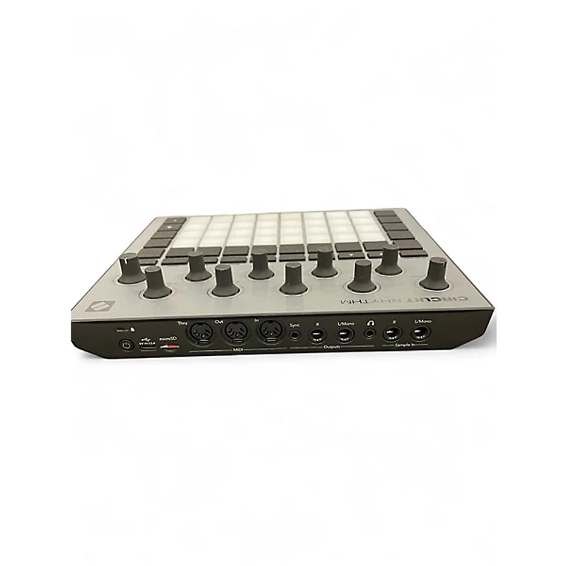 Used Novation Circuit Rhythm Sound Module