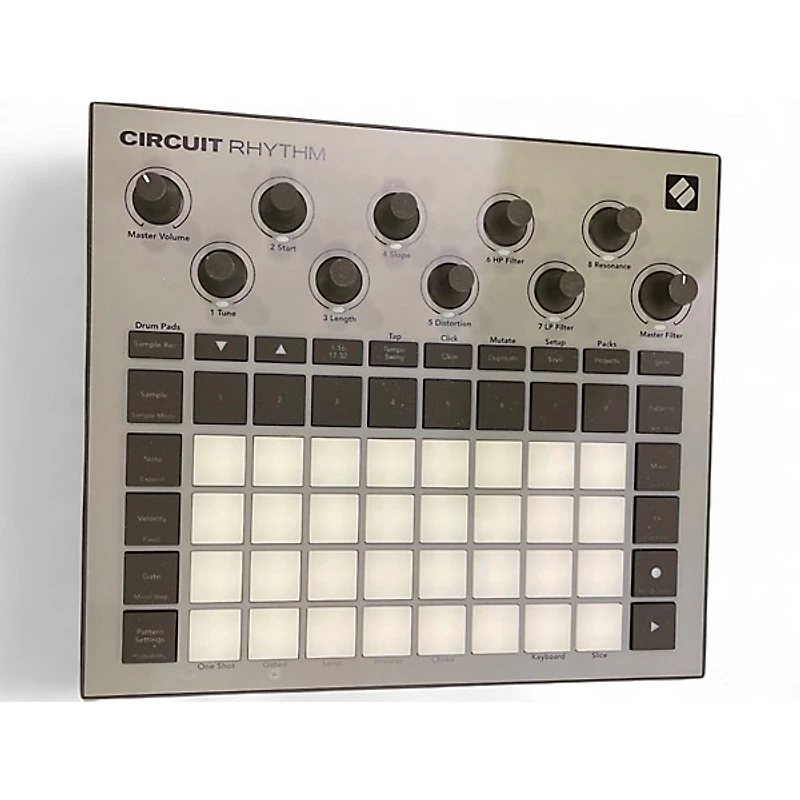 Used Novation Circuit Rhythm Sound Module