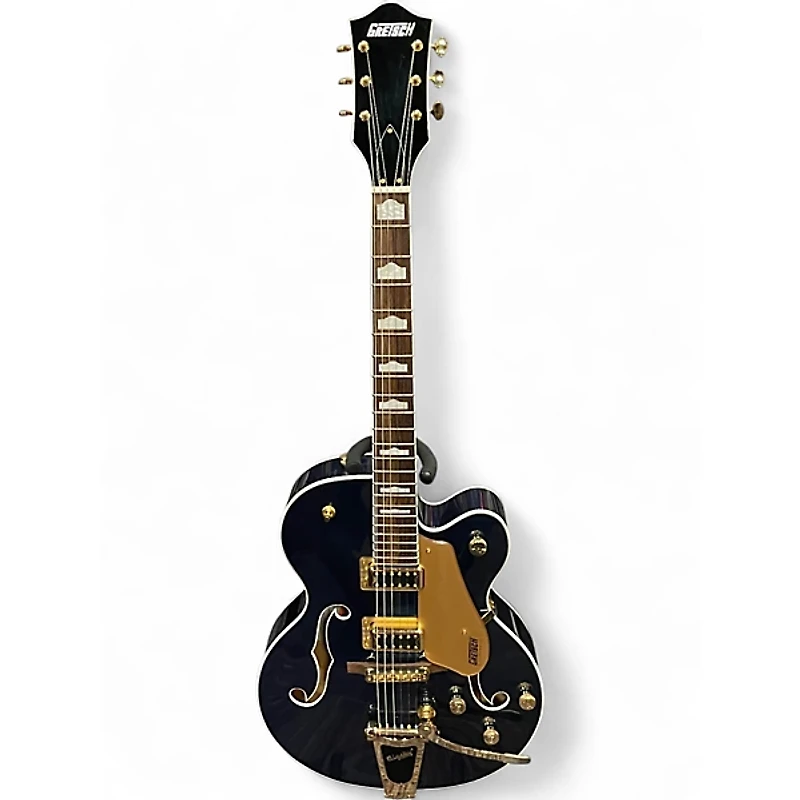 Used Gretsch Guitars G5427T Midnight Sapphire Hollow Body Electric Guitar