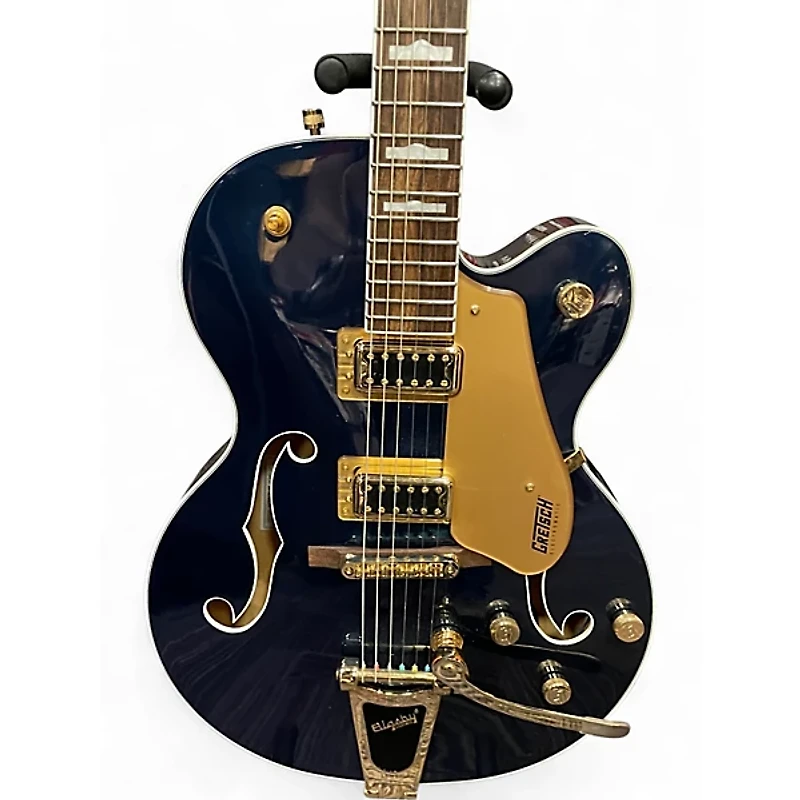 Used Gretsch Guitars G5427T Midnight Sapphire Hollow Body Electric Guitar