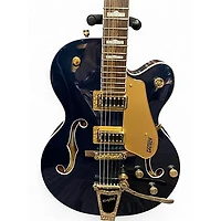 Used Gretsch Guitars G5427T Midnight Sapphire Hollow Body Electric Guitar