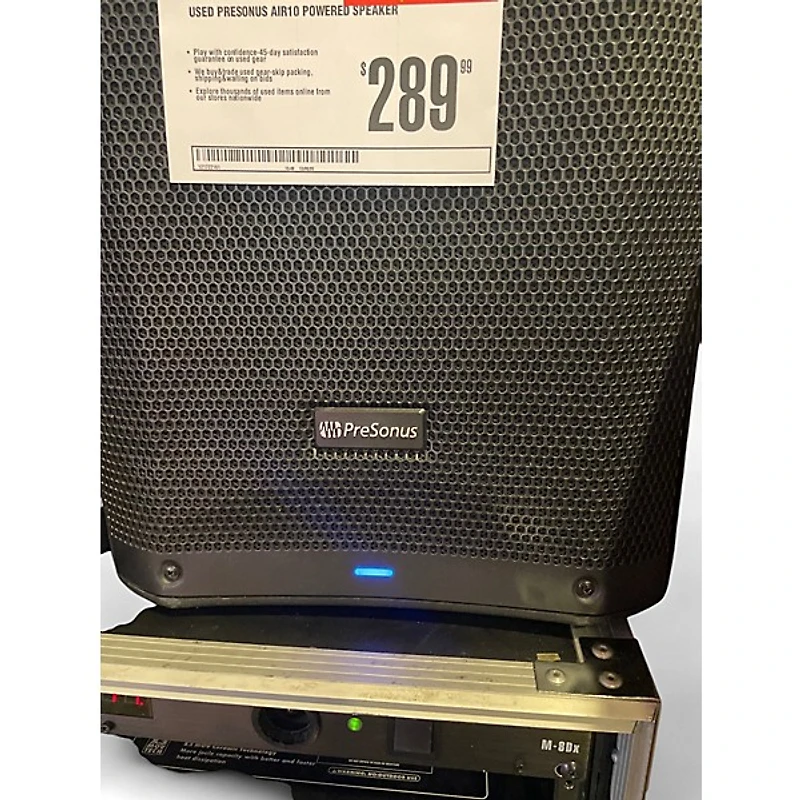 Used PreSonus AIR10 Powered Speaker