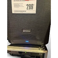 Used PreSonus AIR10 Powered Speaker