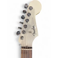 Used Fender aerodyne special stratocaster White Solid Body Electric Guitar