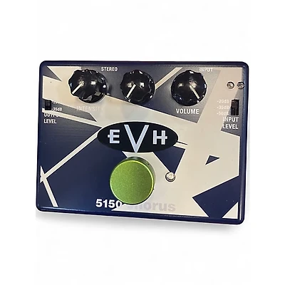 Used MXR EVH 5150 CHORUS Effect Pedal