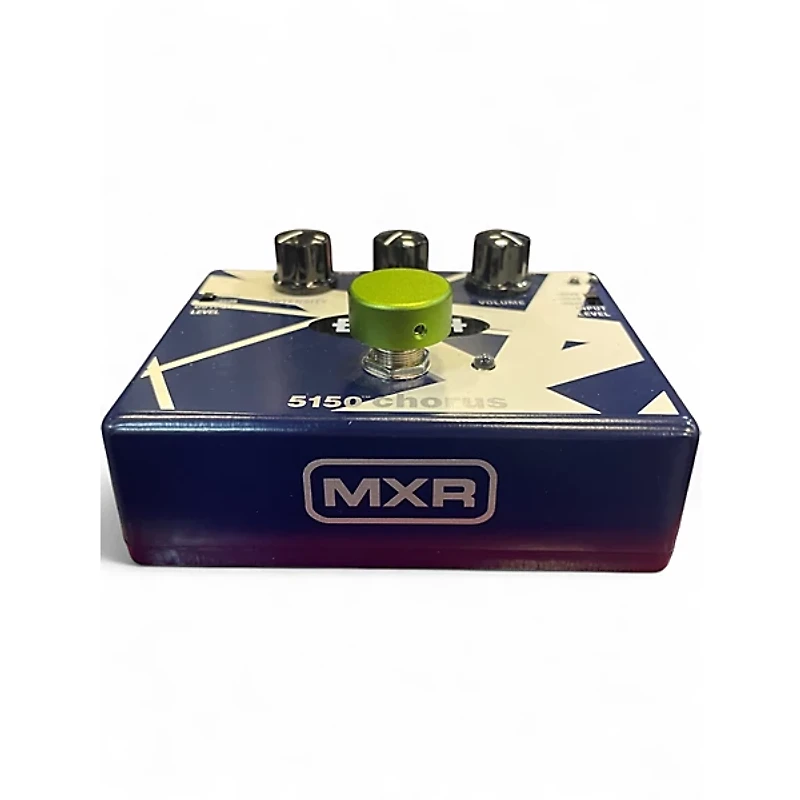 Used MXR EVH 5150 CHORUS Effect Pedal