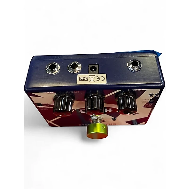 Used MXR EVH 5150 CHORUS Effect Pedal