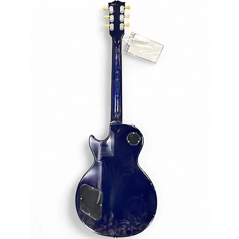 Used Gibson Les Paul Studio BLUEBERRY BURST Solid Body Electric Guitar