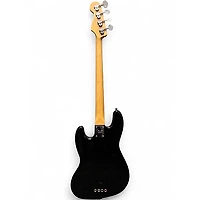Used Fender American Professional Jazz Bass Black Electric Bass Guitar