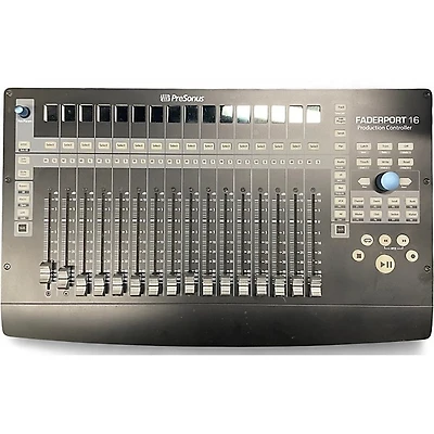 Used PreSonus Faderport 16 Control Surface