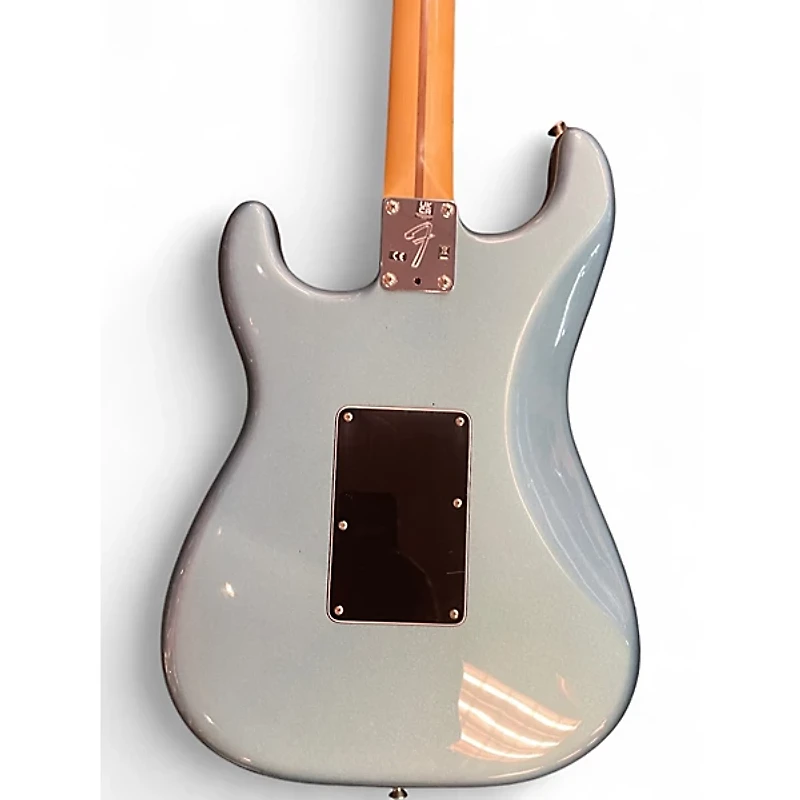 Used Fender Player Stratocaster HSS Floyd Rose TIDEPOOL Solid Body Electric Guitar