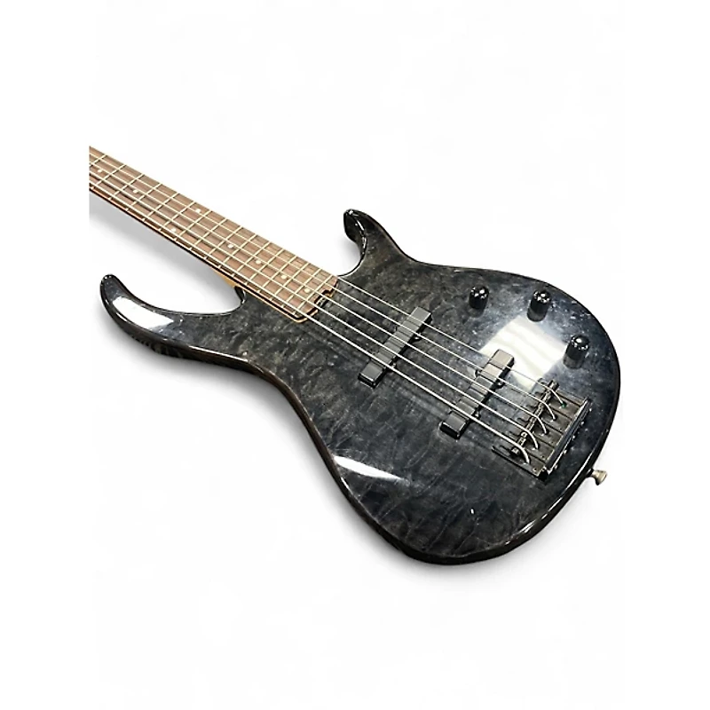 Used Peavey Millennium AC BXP Black Electric Bass Guitar