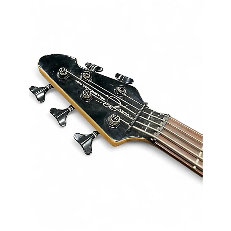 Used Peavey Millennium AC BXP Black Electric Bass Guitar
