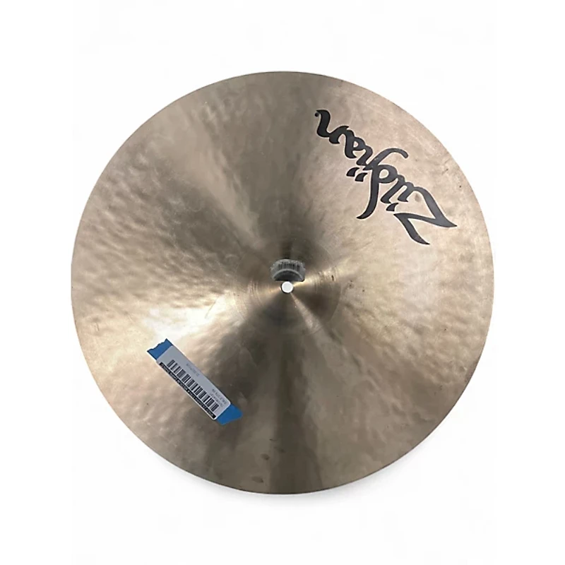 Used Zildjian 17in K Medium Dark Thin Crash Cymbal