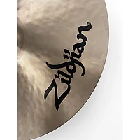 Used Zildjian 17in K Medium Dark Thin Crash Cymbal