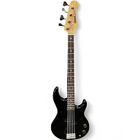 Used Yamaha BB200 Black Electric Bass Guitar