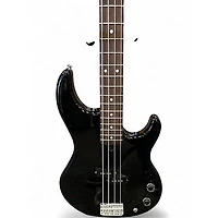 Used Yamaha BB200 Black Electric Bass Guitar