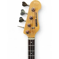 Used Yamaha BB200 Black Electric Bass Guitar