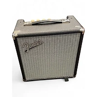 Used Fender Rumble 15 15W 1X8 Bass Combo Amp