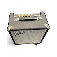 Used Fender Rumble 15 15W 1X8 Bass Combo Amp