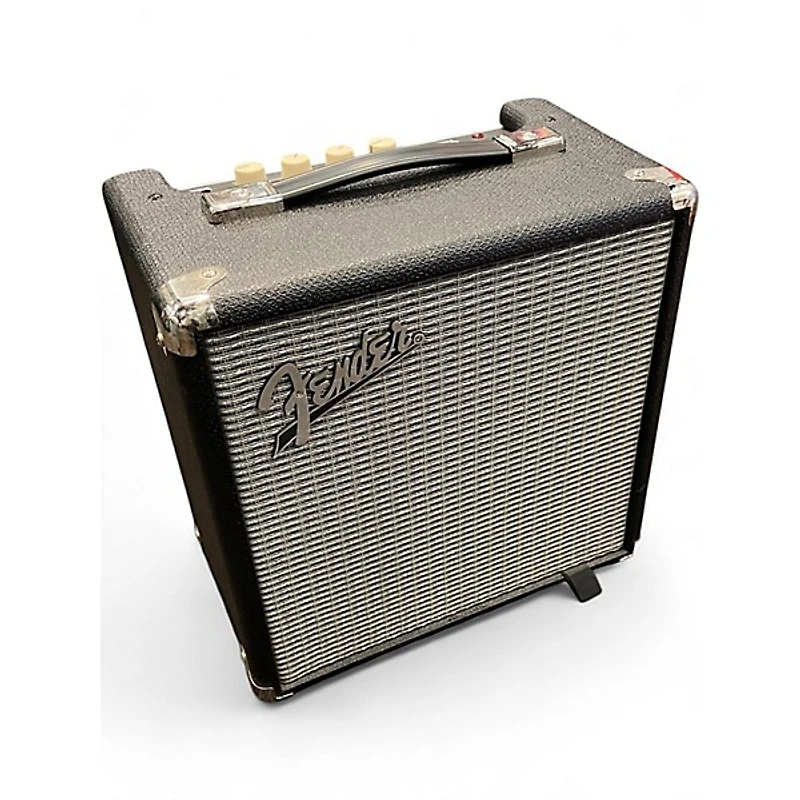Used Fender Rumble 15 15W 1X8 Bass Combo Amp