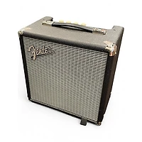Used Fender Rumble 15 15W 1X8 Bass Combo Amp