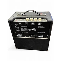 Used Fender Rumble 15 15W 1X8 Bass Combo Amp