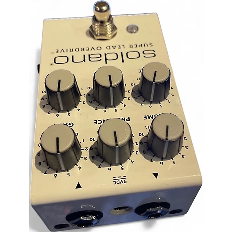 Used Soldano SLO PEDAL Effect Pedal