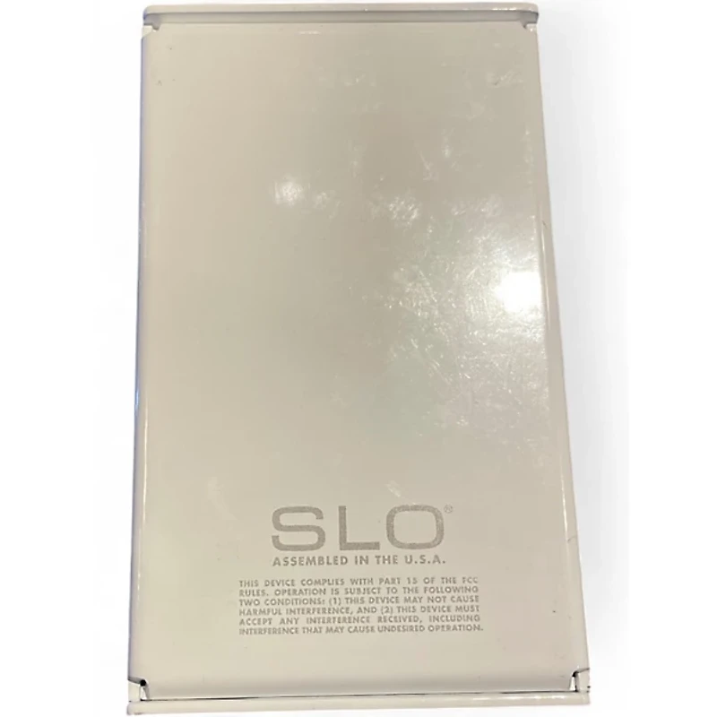 Used Soldano SLO PEDAL Effect Pedal