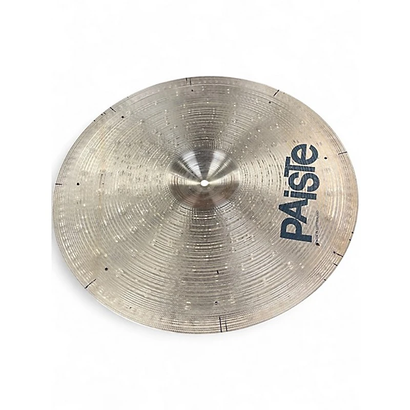 Used Paiste 20in Innovations Medium Ride Cymbal