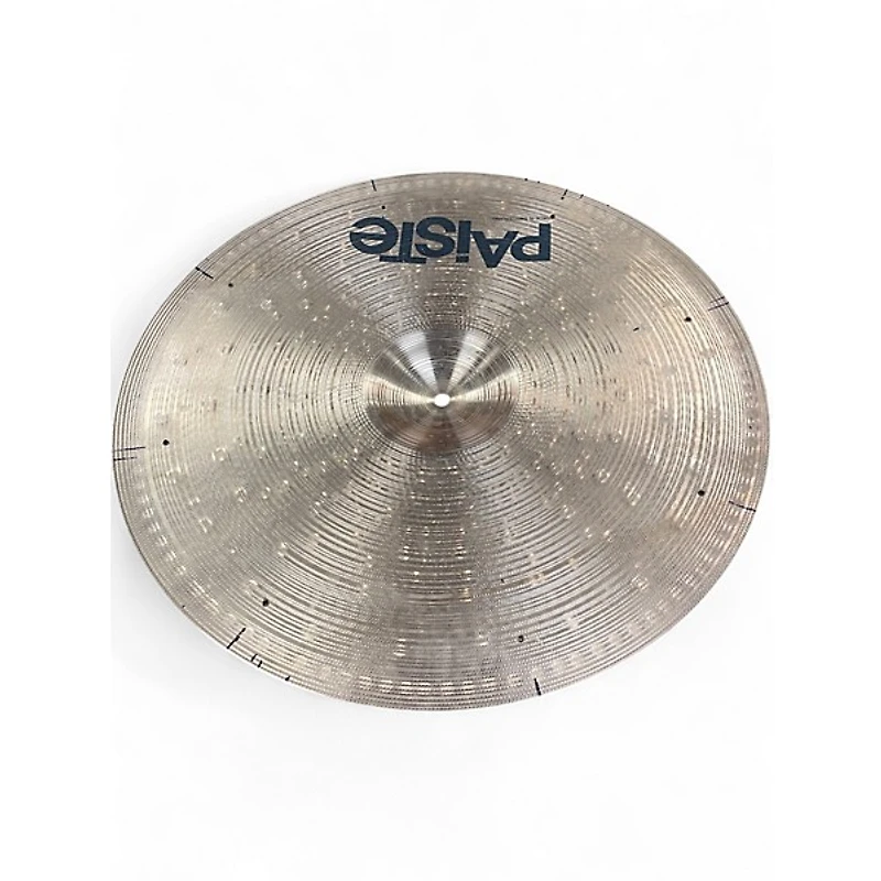 Used Paiste 20in Innovations Medium Ride Cymbal