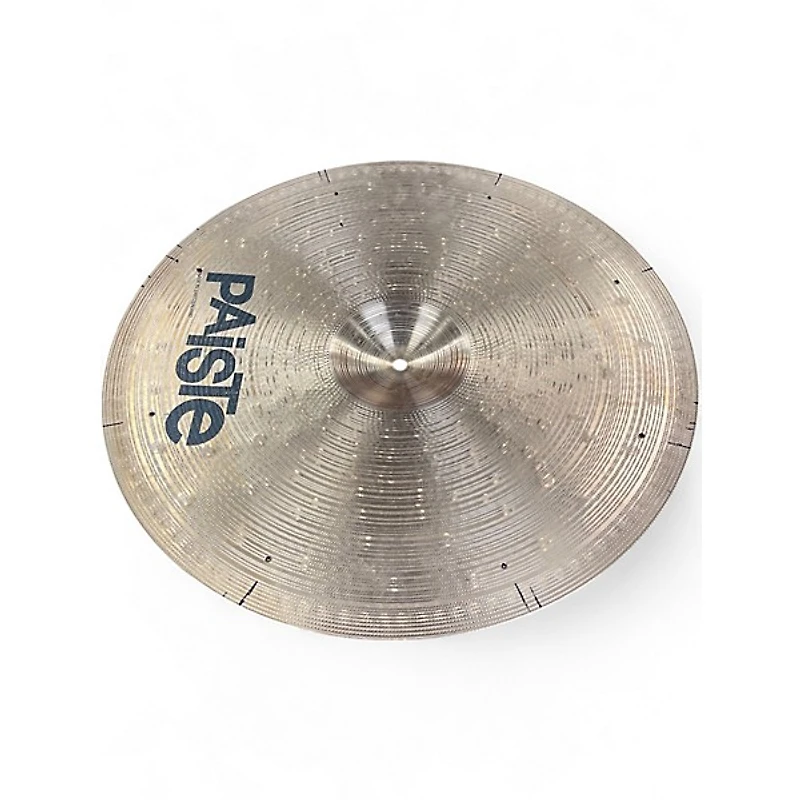Used Paiste 20in Innovations Medium Ride Cymbal