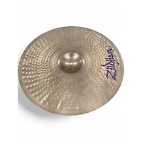 Used Zildjian 20in Edge Solid Ride Cymbal