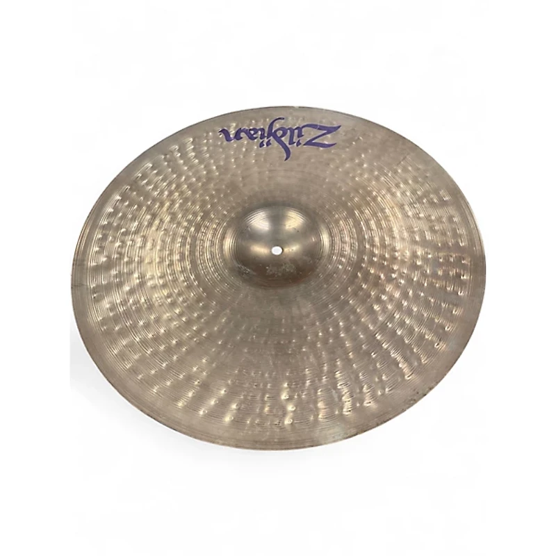 Used Zildjian 20in Edge Solid Ride Cymbal