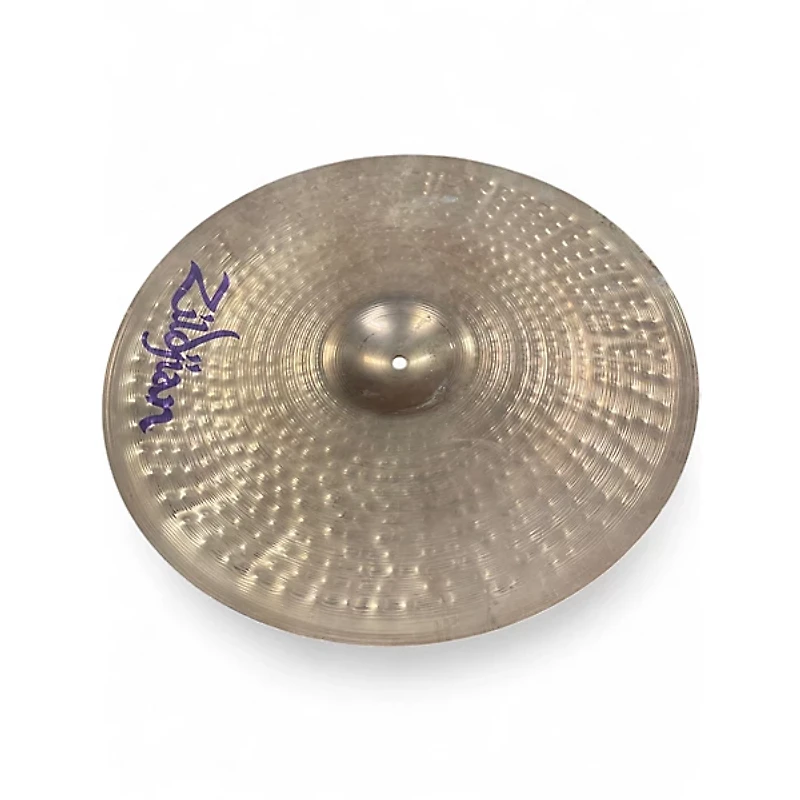 Used Zildjian 20in Edge Solid Ride Cymbal