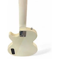 Used Epiphone Les Paul Junior Alpine White Solid Body Electric Guitar